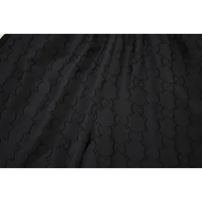 Шорты Gucci Pattern Style "Black" фото № 6