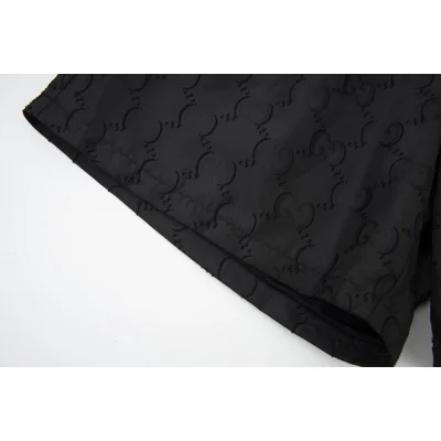 Шорты Gucci Pattern Style "Black" фото № 7