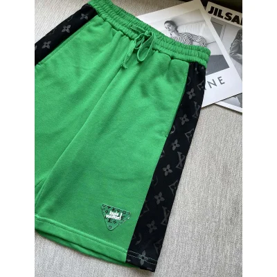 Шорты Louis Vuitton Spacious "Green" фото № 3