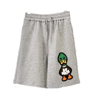 Шорты Louis Vuitton Paris Duck "Gray"