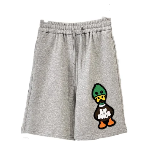 Шорты Louis Vuitton Paris Duck "Gray"