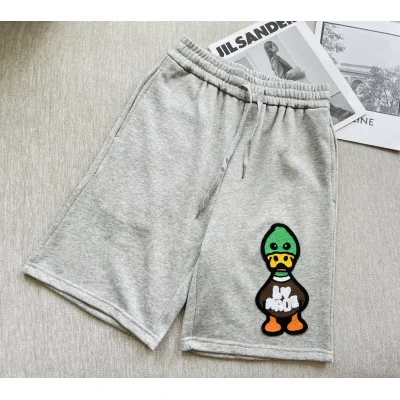 Шорты Louis Vuitton Paris Duck "Gray" фото № 2