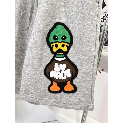 Шорты Louis Vuitton Paris Duck "Gray" фото № 6