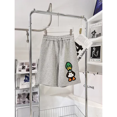 Шорты Louis Vuitton Paris Duck "Gray" фото № 5