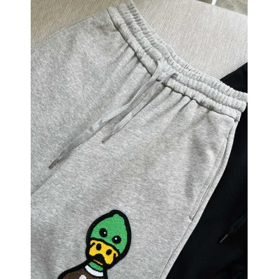 Шорты Louis Vuitton Paris Duck "Gray" фото № 4