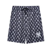 Шорты MLB With Print NY "Black"