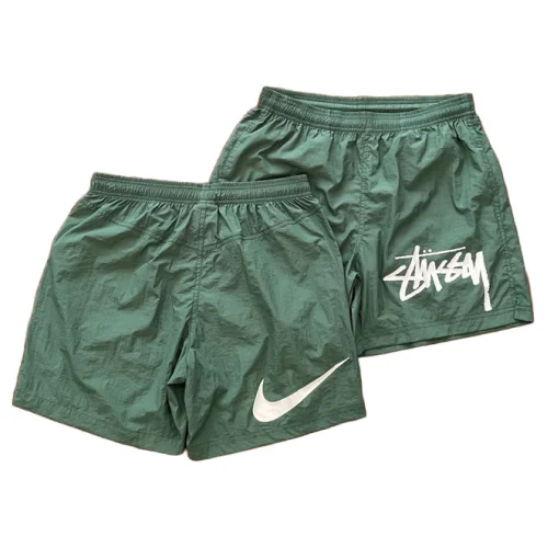 Шорты Nike x Stussy Water Short "Green"