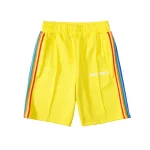 Шорты Palm Angels Rainbow "Yellow"