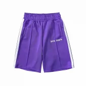 Шорты Palm Angels Sport And Convenience "Violet"