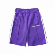 Шорты Palm Angels Sport And Convenience "Violet"