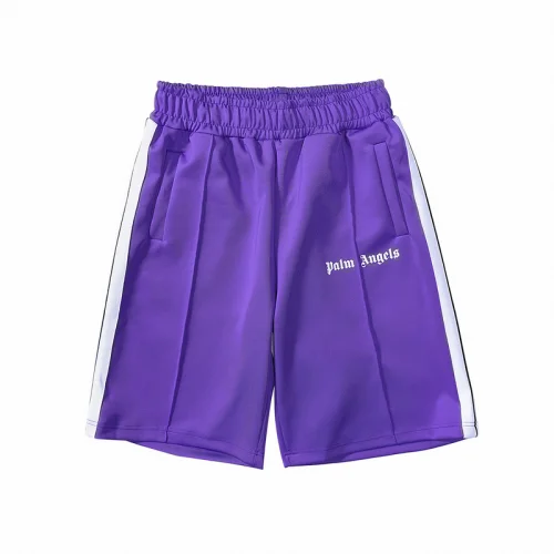 Шорты Palm Angels Sport And Convenience "Violet"