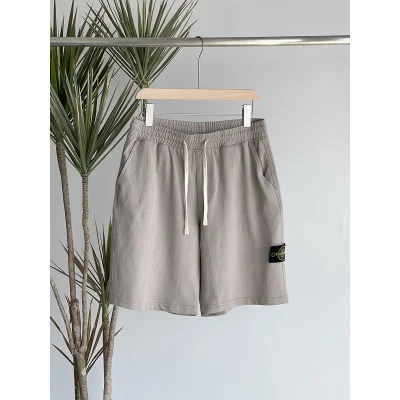 Шорты Stone Island Comfortable Sport "Gray" фото № 2