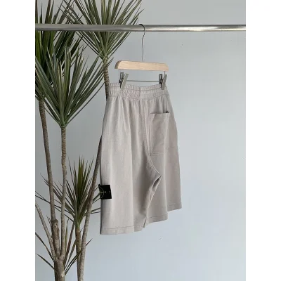 Шорты Stone Island Comfortable Sport "Gray" фото № 3