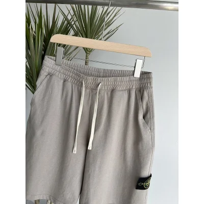 Шорты Stone Island Comfortable Sport "Gray" фото № 5