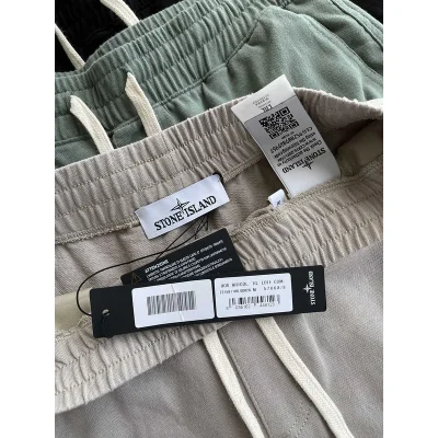 Шорты Stone Island Comfortable Sport "Gray" фото № 6