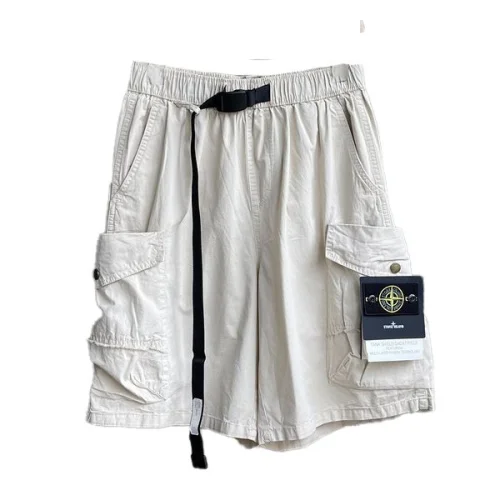 Шорты Stone Island Hiking "White"