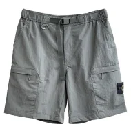 Шорты Stone Island With Strap "Gray"