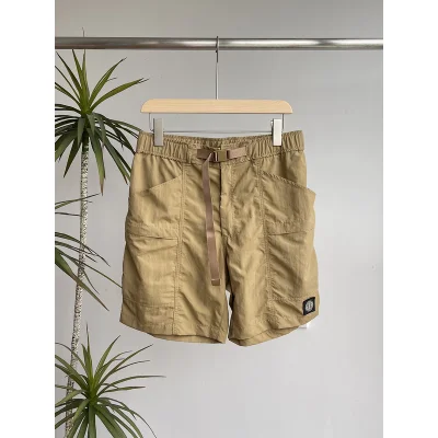 Шорты Stone Island With Basic "Beige" фото № 2