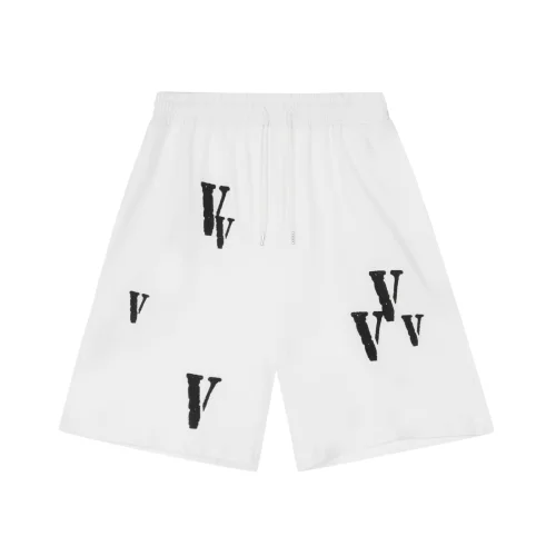 Шорты Vlone Accumulation Of Letters "White"