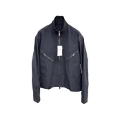 Куртка Christian Dior Lots Of Zips "Blue"