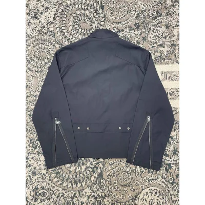 Куртка Christian Dior Lots Of Zips "Blue" фото № 4