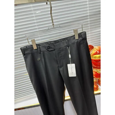 Костюм Christian Dior Two Black Frontside Pockets "Black" фото № 6