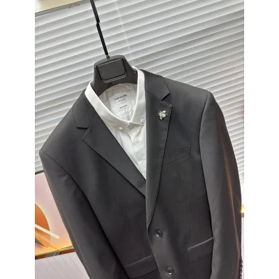 Костюм Christian Dior Two Black Frontside Pockets "Black" фото № 3