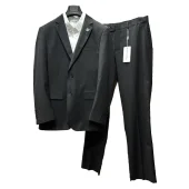 Костюм Christian Dior Two Black Frontside Pockets "Black"