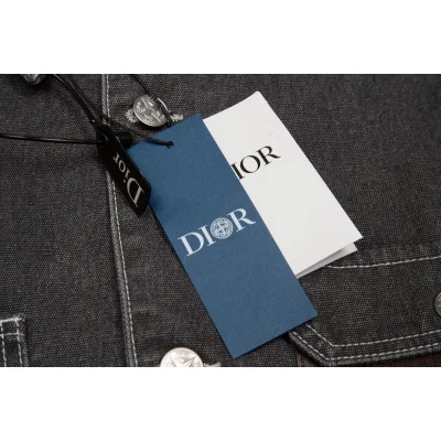 Рубашка Christian Dior Brown Stripe With Star "Brown" фото № 5