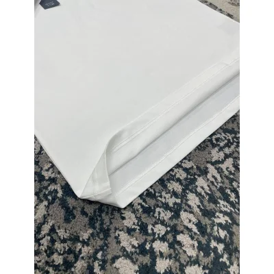 Футболка Christian Dior Frontside Light Logo Christian Dior "White" фото № 5