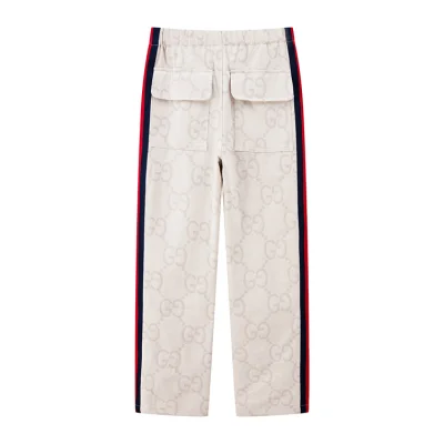 Костюм Gucci Brand Style "White/Beige" фото № 5