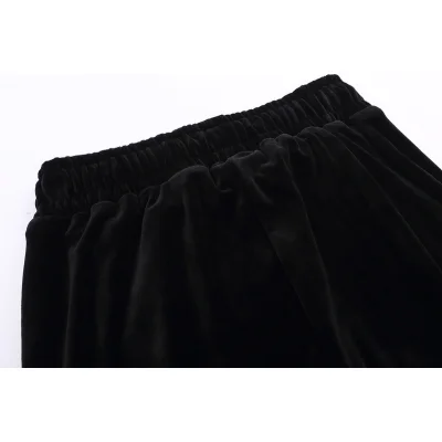 Спортивный Костюм Palm Angels Comfortable "Black/White" фото № 4