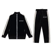 Спортивный Костюм Palm Angels Comfortable "Black/White"