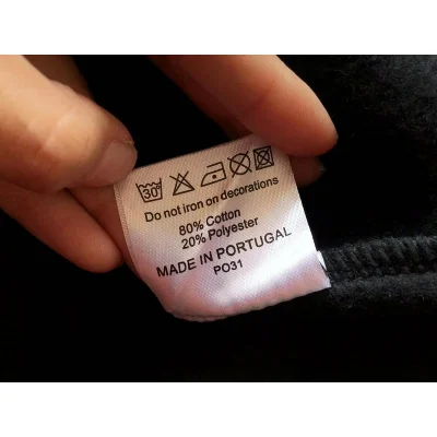 Штаны Trapstar Multicolor Embroidered Front Logo With Small Mirror Inscription "Black" фото № 6