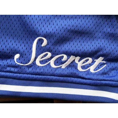 Шорты Trapstar Logo And Edge Decorated By Stripes "Blue" фото № 7