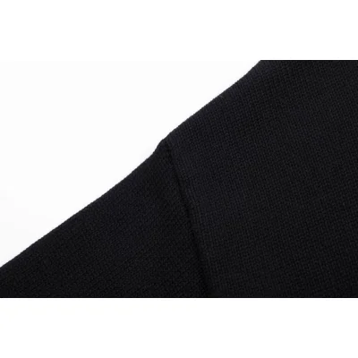 Свитер Amiri In My Heart "Black" фото № 2