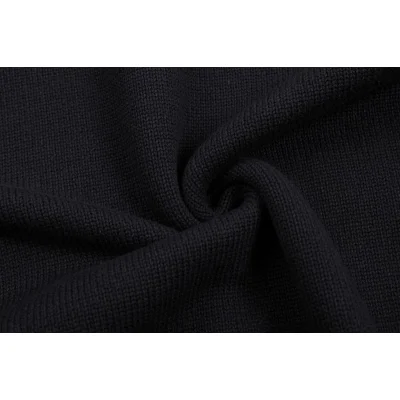 Свитер Amiri In My Heart "Black" фото № 4