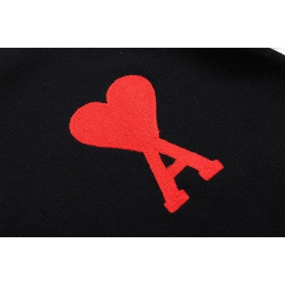 Свитер Amiri In My Heart "Black" фото № 7