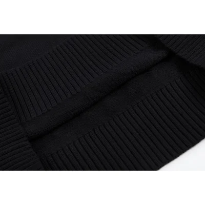 Свитер Amiri In My Heart "Black" фото № 8