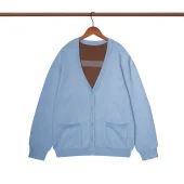 Кардиган Burberry Square Text "Blue"