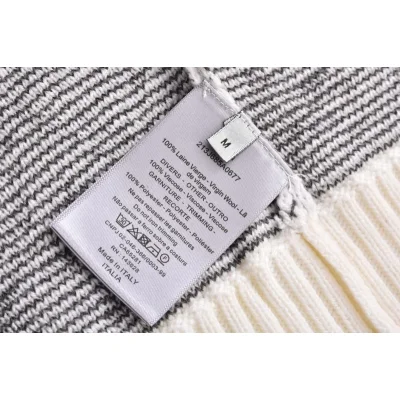 Свитер Christian Dior Recorte "Gray" фото № 3