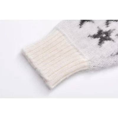 Свитер Christian Dior Recorte "Gray" фото № 4