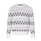 Свитер Christian Dior Recorte "Gray"