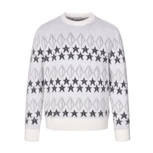 Свитер Christian Dior Recorte "Gray"