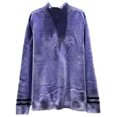 Свитер Christian Dior White Compass Stone Island "Beige"