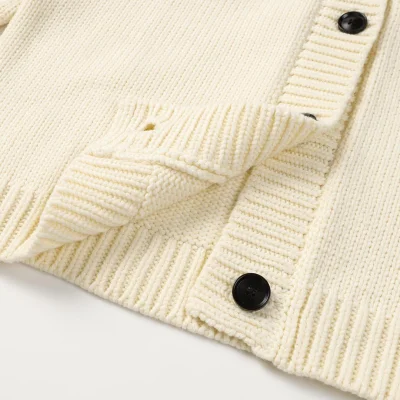 Кардиган Miu Miu Convenient Closure "Brown" фото № 4