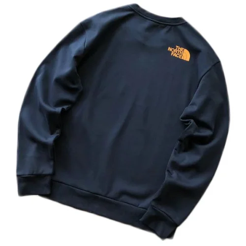 Свитер The North Face Plain With Small Logo "Blue"