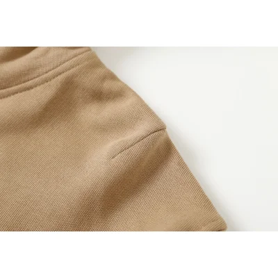 Свитшот Amiri Big Heart Logo "Beige/Brown" фото № 2