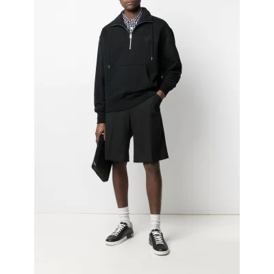 Свитшот Amiri On The Lock "Black" фото № 3 Свитшот Amiri On The Lock "Black" фото № 3