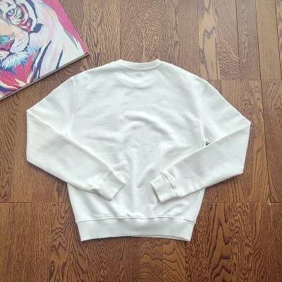 Свитшот Amiri Patch - Heart "White" фото № 3